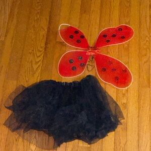 Ladybug Costume Set for Kids